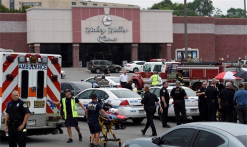 Mỹ bắt giữ nghi phạm vụ xả súng, bắn chết 8 người - Ảnh 1.