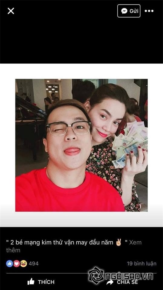 Hồ Ngọc Hà, ca sĩ Hồ Ngọc Hà, bạn trai Hồ Ngọc Hà, sao Việt