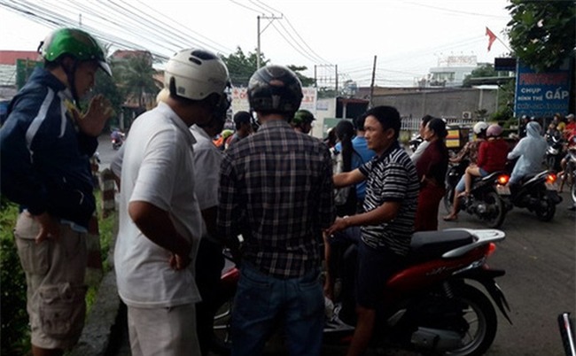 1 bác sĩ ở Đồng Nai bị đầu độc tại phòng khám