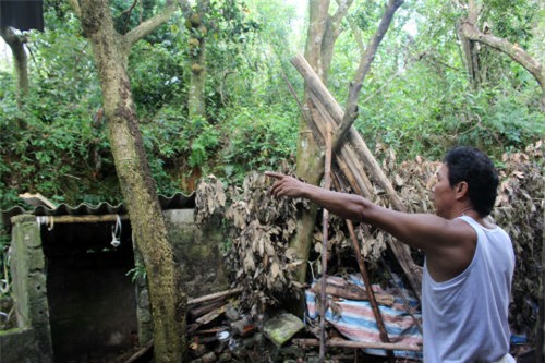 thuc hu ve ham mo bi an chua day vang tai ha nam - 4