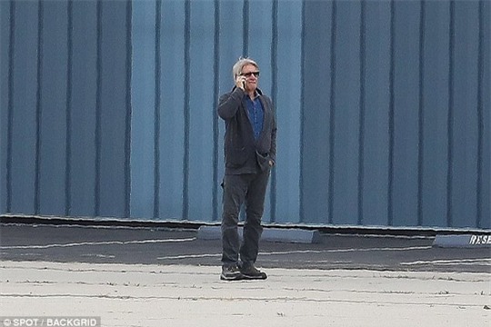 Harrison Ford lại gặp rắc rối với máy bay - Ảnh 2.