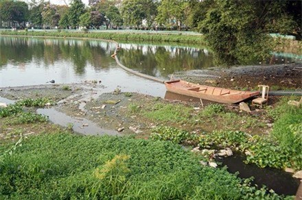 Hồ Tây, nhà hàng, bỏ hoang, dự án bỏ hoang