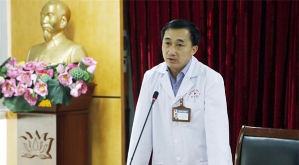 ung thư, điều trị ung thư, bệnh viện K, ăn chay, thực dưỡng