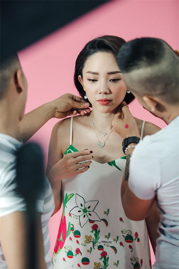 Tóc Tiên, ca sĩ Tóc Tiên, sao Việt