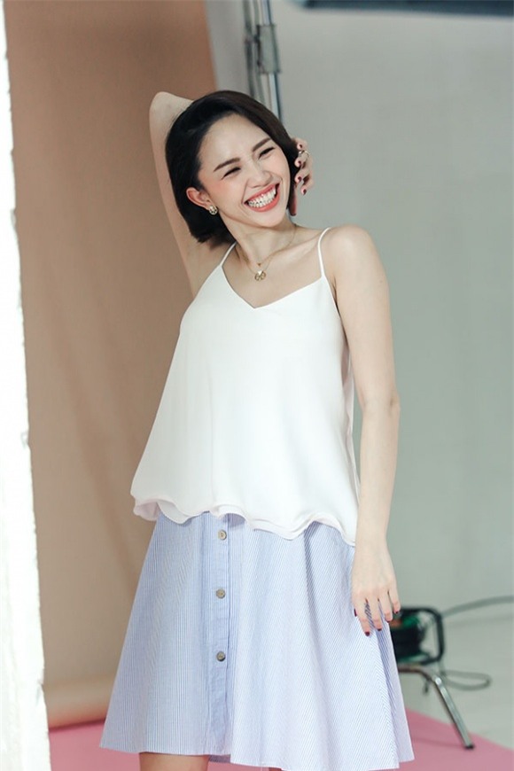 Tóc Tiên, ca sĩ Tóc Tiên, sao Việt