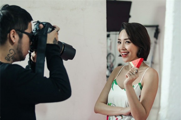 Tóc Tiên, ca sĩ Tóc Tiên, sao Việt