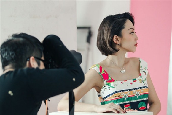 Tóc Tiên, ca sĩ Tóc Tiên, sao Việt