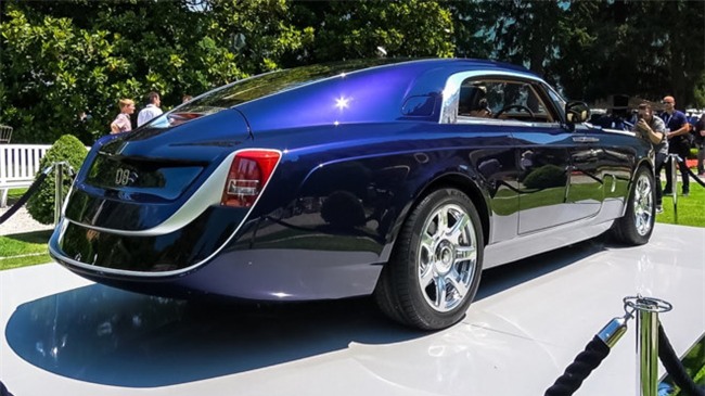 Rolls-Royce Sweptail la chiec xe moi dat nhat moi thoi dai hinh anh 3