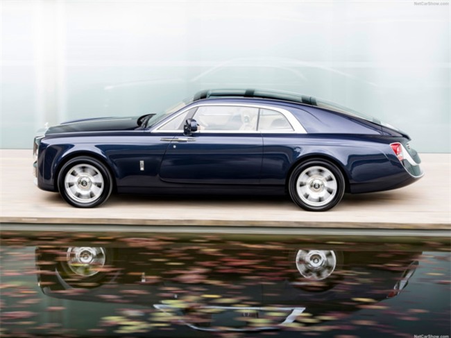 Rolls-Royce Sweptail la chiec xe moi dat nhat moi thoi dai hinh anh 4