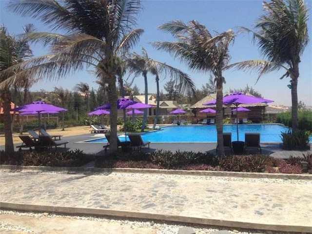 hồ bơi, mũi né, resort Blue Bay, Bình Thuận, hồ bơi, chết người