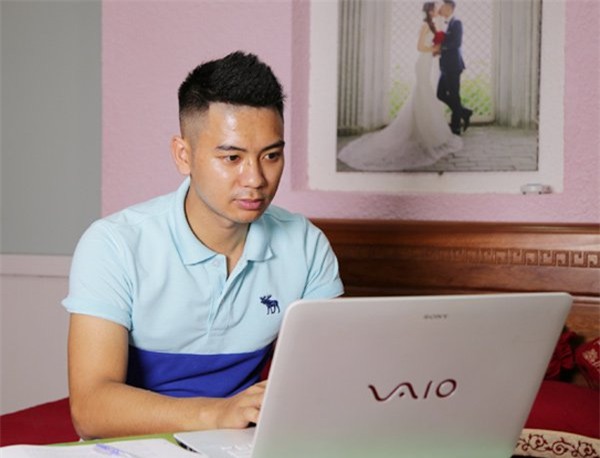 bán hàng online, kinh doanh facebook, bán hàng qua mạng, khởi nghiệp