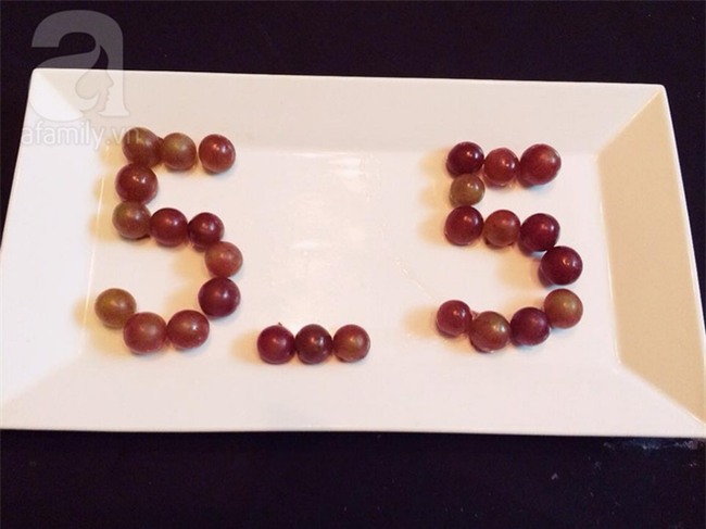 Bày mâm cỗ tết Đoan Ngọ đẹp mắt với hoa quả đang mùa - Ảnh 4.