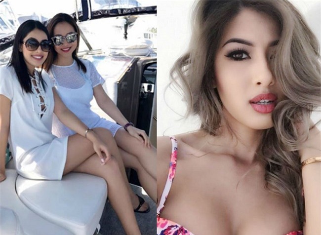 ngam 2 co em sexy boc lua nhu tay cua ha anh, jennifer pham hinh anh 1
