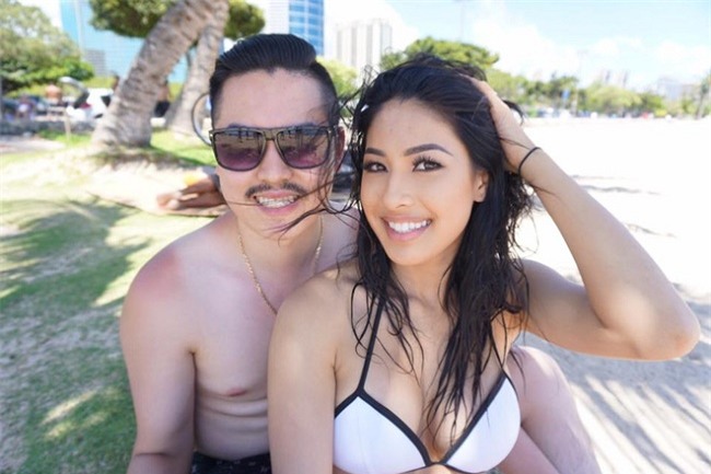 ngam 2 co em sexy boc lua nhu tay cua ha anh, jennifer pham hinh anh 5