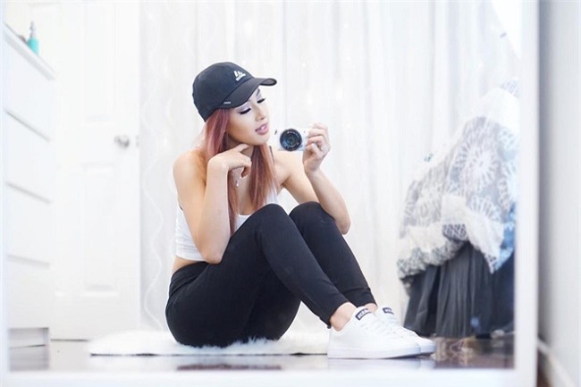 ngam 2 co em sexy boc lua nhu tay cua ha anh, jennifer pham hinh anh 6