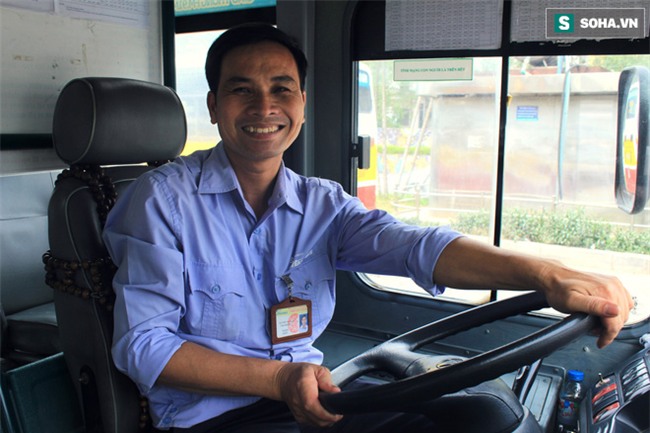 Vị khách xấu tính trên xe buýt và chuyện tài xế đi vệ sinh cũng phải xin phép - Ảnh 4.