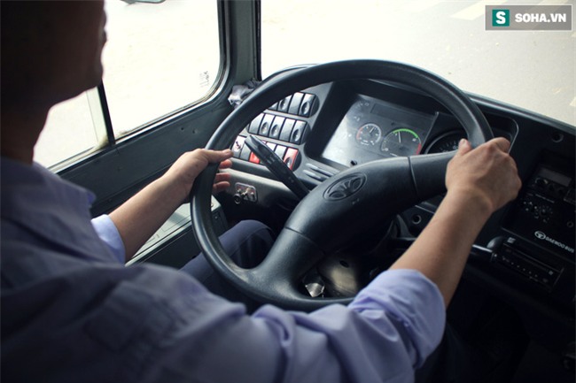 Vị khách xấu tính trên xe buýt và chuyện tài xế đi vệ sinh cũng phải xin phép - Ảnh 6.