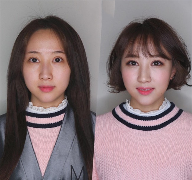 Là phụ nữ, nhất thiết phải chọn cho mình được kiểu tóc đẹp và trang điểm thật xinh! - Ảnh 8.