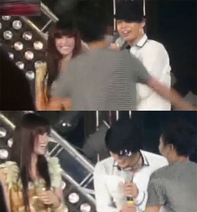 Di diẽn bar, họi chọ: Sao Viẹt bị sàm sõ, bỏ thuóc lác, xé rách áo