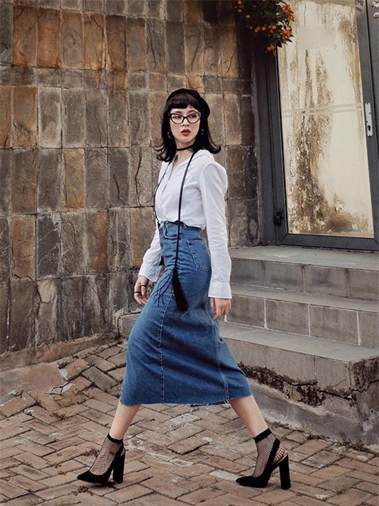 that ki la, sao viet cang mac kin dao cang dep hut hon! - 13