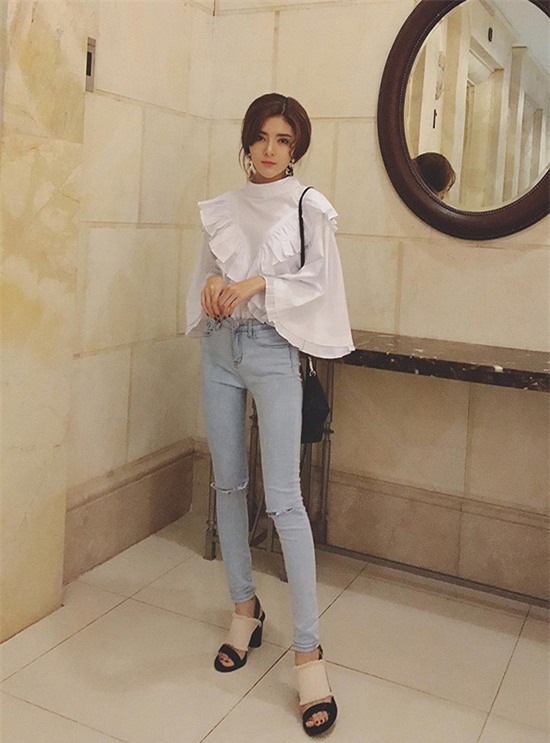 that ki la, sao viet cang mac kin dao cang dep hut hon! - 2