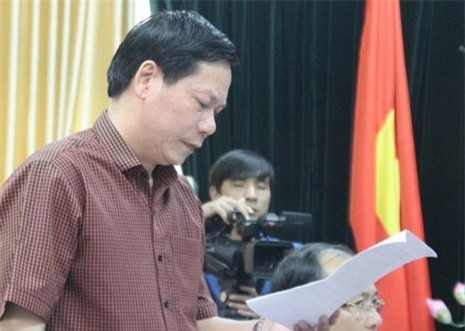 Giám đốc BV xin lỗi vụ 18 người chạy thận ở Hòa Bình - ảnh 3