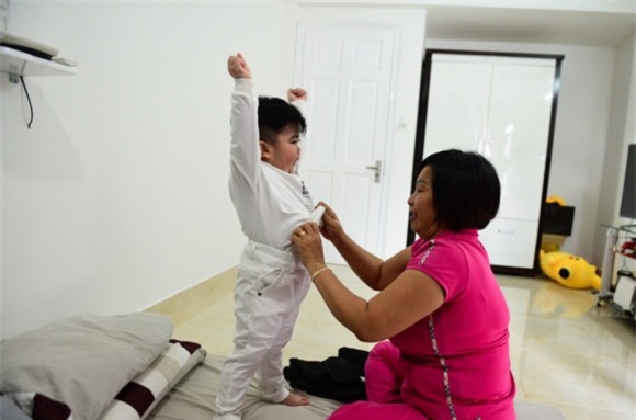 sao việt, tin tin, thần đồng tin tin, cuộc sống tin tin, tin tin