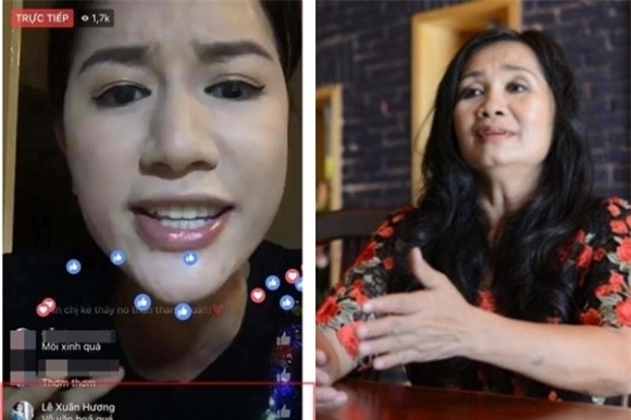 sao Việt,nghệ sĩ Việt,sao Việt mắng chửi nhau