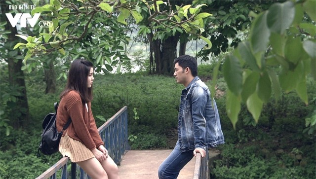 Vẻ đẹp gợi cảm của người yêu Bảo Ngậu phim Người phán xử - Ảnh 2.