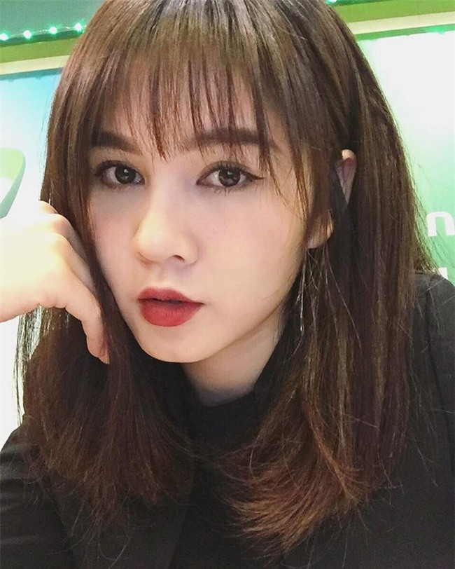 Vẻ đẹp gợi cảm của người yêu Bảo Ngậu phim Người phán xử - Ảnh 3.