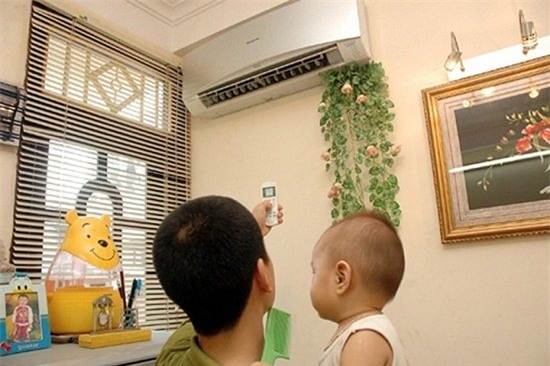 sử dụng điều hòa, tiết kiệm điện, điều hòa, điều khiển điều hòa, thợ điều hòa