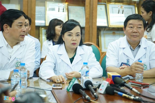 'Khong de su co anh huong benh nhan chay than' hinh anh 1