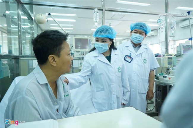 'Khong de su co anh huong benh nhan chay than' hinh anh 2