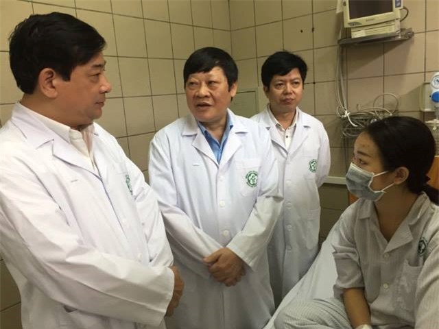 'Khong de su co anh huong benh nhan chay than' hinh anh 3