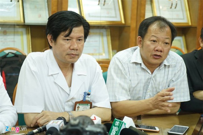 'Khong de su co anh huong benh nhan chay than' hinh anh 4