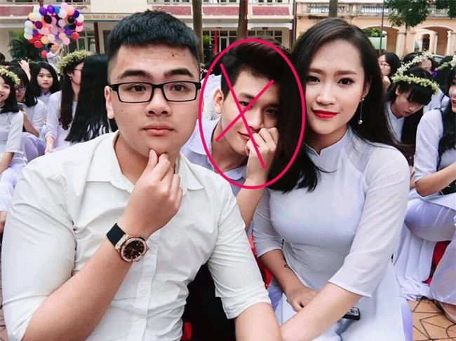 Phì cười với màn nhờ xóa kẻ thứ 3 chen giữa, chàng thanh niên tức điên vì mình... hóa khỉ - Ảnh 17.