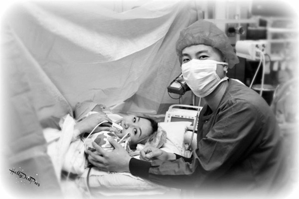 de con o my, me viet van "trung thanh" goi dau bang bo ket, xong mat voi la trau khong - 6