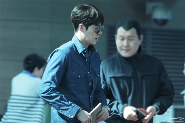 bac si noi ve tinh trang phuc hoi cua kim woo bin sau khi dieu tri ung thu - 1