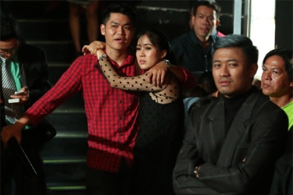 sao việt, tình cũ sao việt, sao việt có tình mới, sao việt thân thiết với tình cũ, cách đối xử với tình cũ của sao