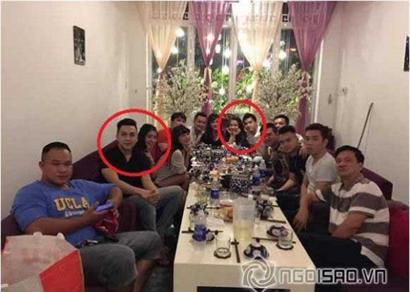 sao việt, tình cũ sao việt, sao việt có tình mới, sao việt thân thiết với tình cũ, cách đối xử với tình cũ của sao