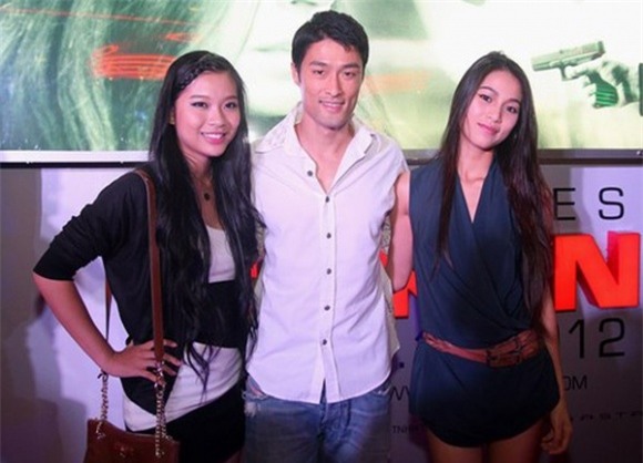 sao việt, tình cũ sao việt, sao việt có tình mới, sao việt thân thiết với tình cũ, cách đối xử với tình cũ của sao