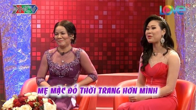 Mẹ chồng nàng dâu, MC Quyền Linh, Sống chung với mẹ chồng, gameshow