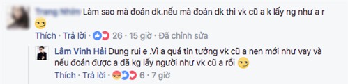 linh chi, lâm vinh hải, linh chi và lâm vinh hải, vợ cũ lâm vinh hải, sao việt