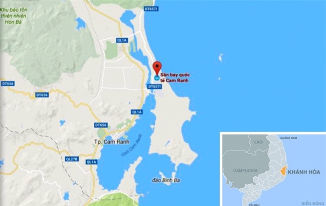 Du khach Trung Quoc 'an va' o san bay, khong chiu xuat canh ve nuoc hinh anh 2