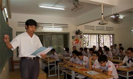 TPHCM đặc cách tuyển giáo viên giỏi không cần hộ khẩu thành phố - 1