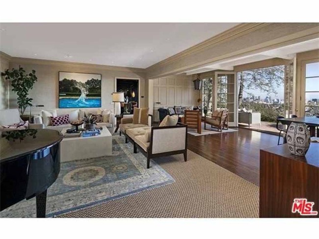 Mục sở thị căn nhà trong mơ của tỷ phú công nghệ và kiều nữ Miranda Kerr - Ảnh 5.