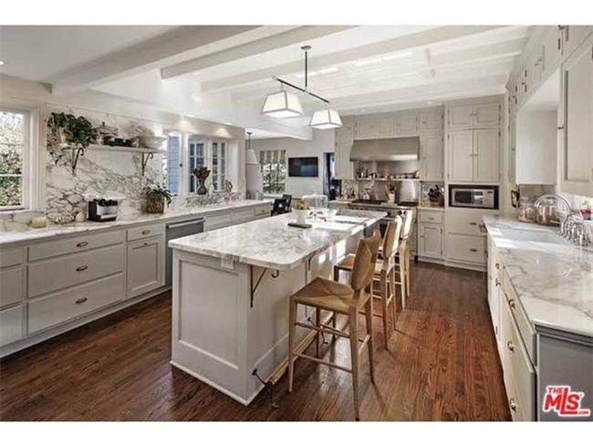 Mục sở thị căn nhà trong mơ của tỷ phú công nghệ và kiều nữ Miranda Kerr - Ảnh 11.