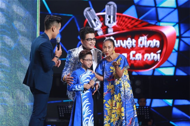 Sau 2 nam, 'Thi Mau nhi' Duc Vinh bat ngo di thi hat hinh anh 2