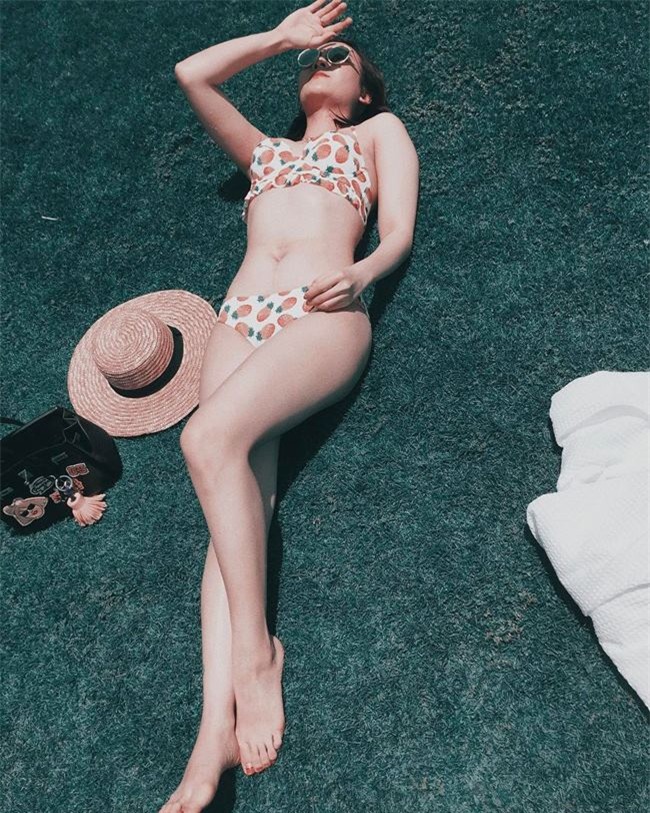 vang bong da lau, yen trang, yen nhi tro lai sexy bat ngo hinh anh 10