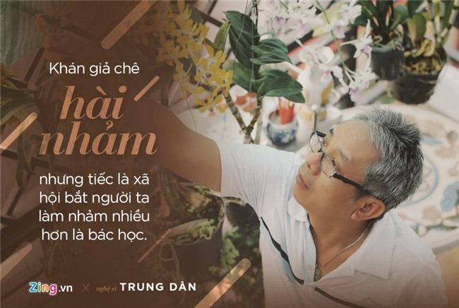 Trung Dan: 'Toi va Tran Thanh nhieu lan bi cong an moi len lam viec' hinh anh 5